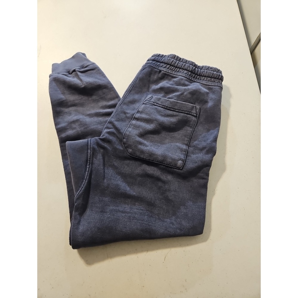 Lane Seven Jogger Pants Men's Size XS Sweatpants Drawstring Vintage Look (A1207)